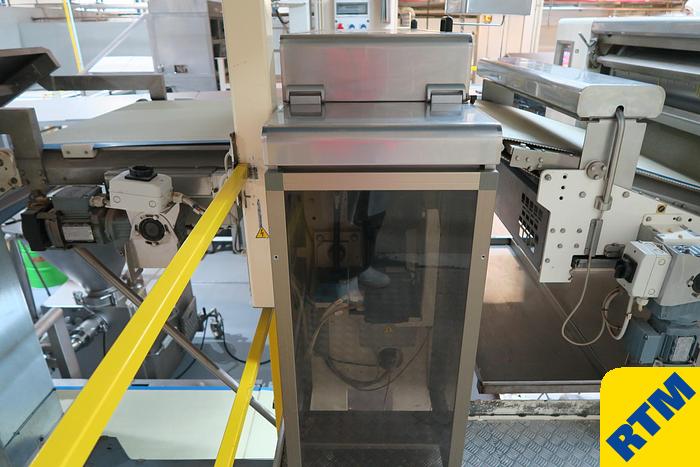 Used Biscuit Dough Sheeter