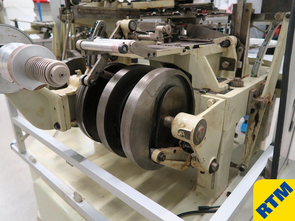 Used Chocolate Wrapping Machine