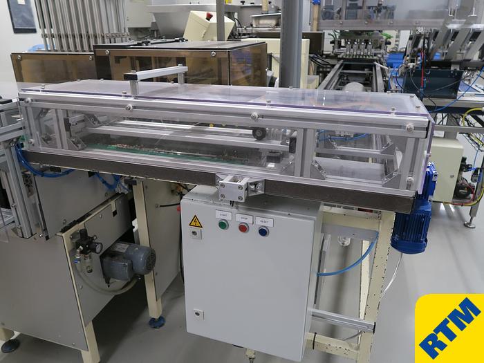 Used LINE TO MANUFACTURE AND PACK CHOCOLATE ICE CUPS