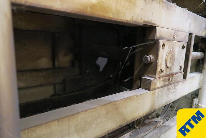 Used Rolled Wafer Cone Oven