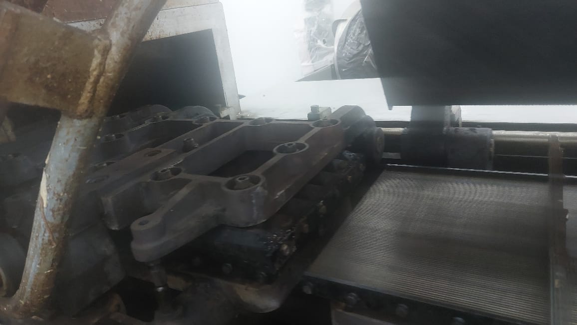 Used Wafer Production Line