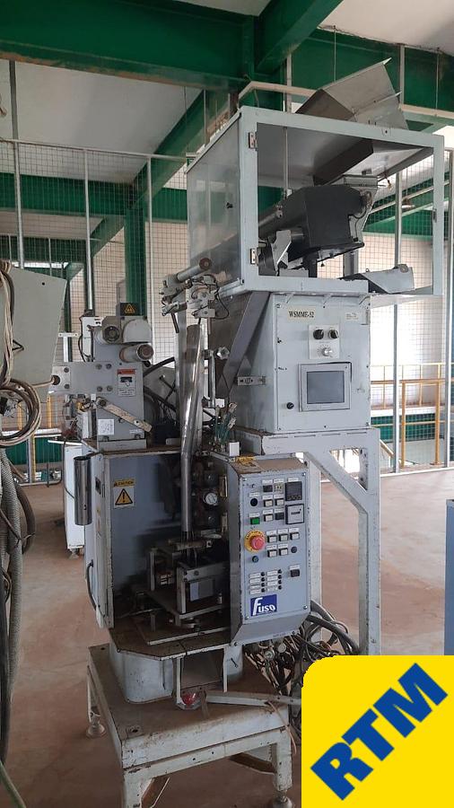 Used (6) Teabag Machines