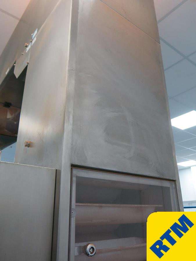 Used Bagging Line - Vertical Form/Fill/Seal