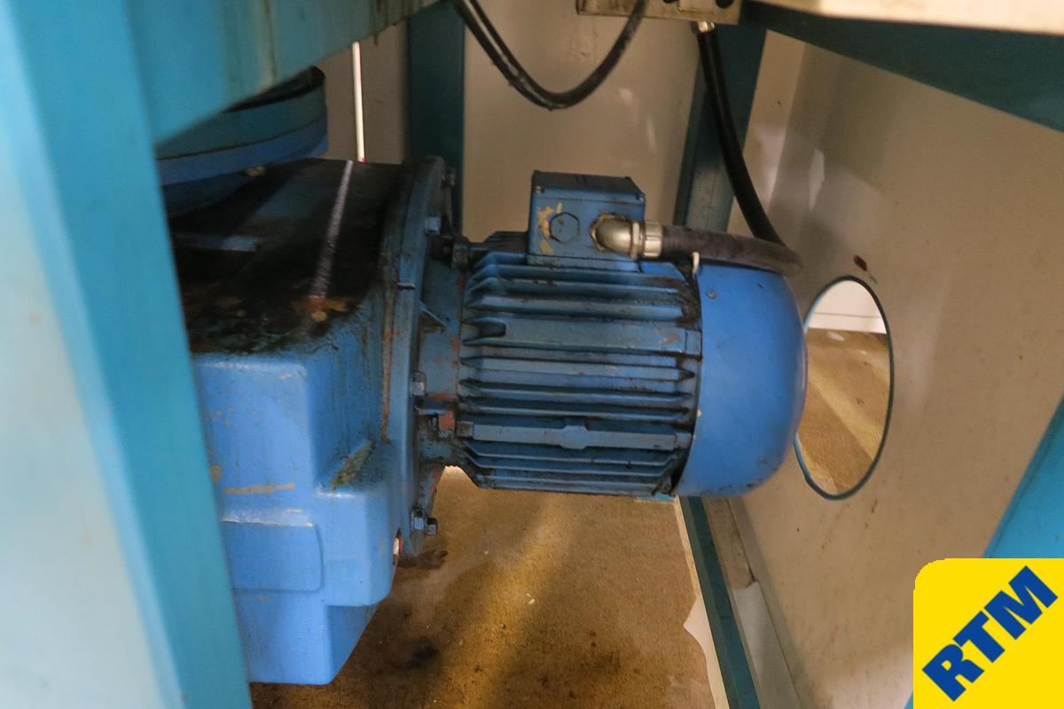 Used Chocolate Temperer