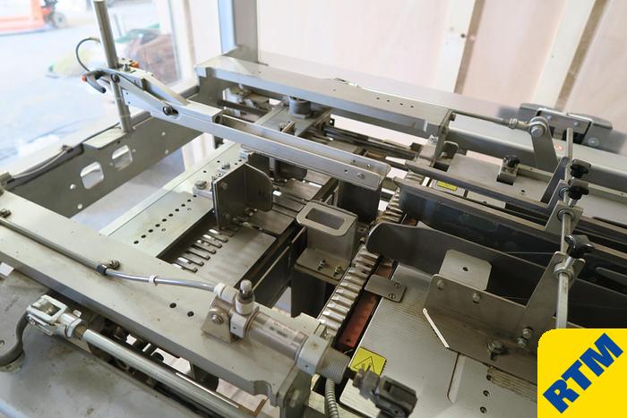 Used (2) Overwrappers