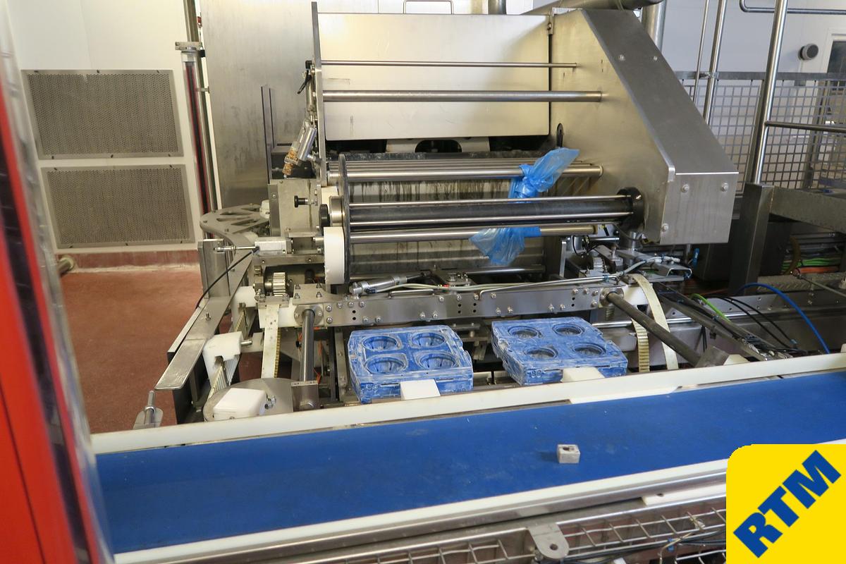 Used LAYERED DESSERT POT FILLING LINES