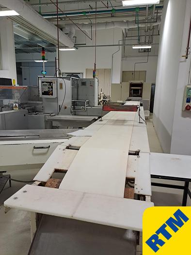 Used Chocolate Moulding Line