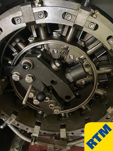 Used Lollipop Forming and Wrapping Line