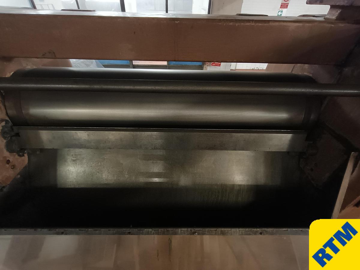 Used 5-Roll Refiner