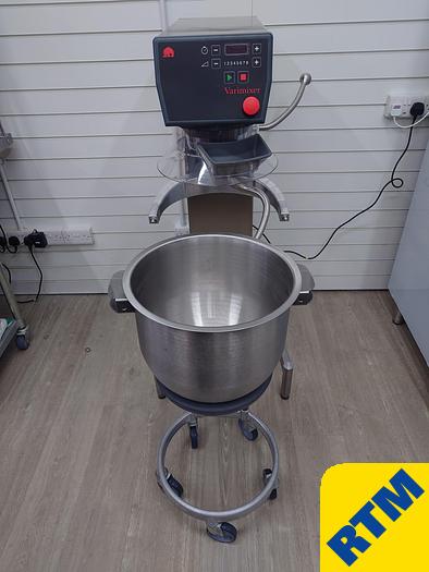 Used Mixer