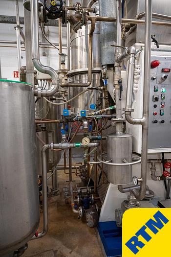 Used (2) Deposited Hard Candy Lines