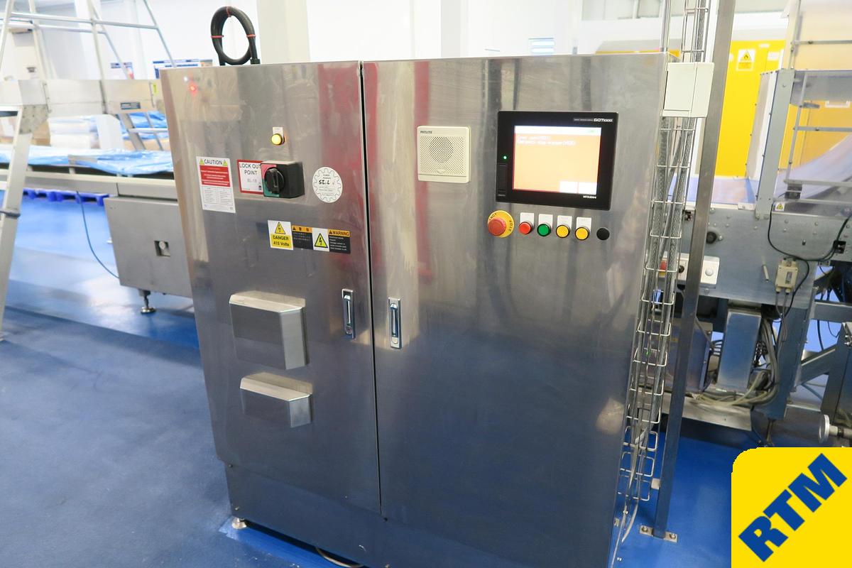 Used Conbar Bar Forming Line