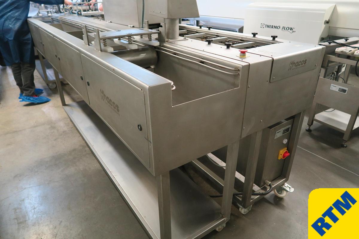 Used Chocolate Moulding Line