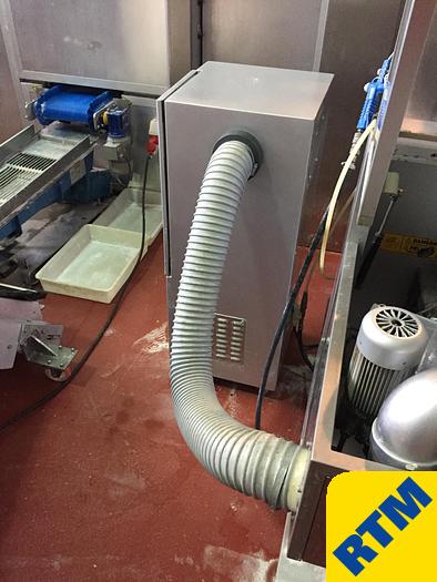 Used Lollipop Bunch Wrapper