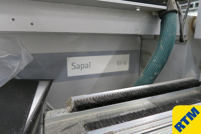 Used Chocolate Neapolitan Wrapper