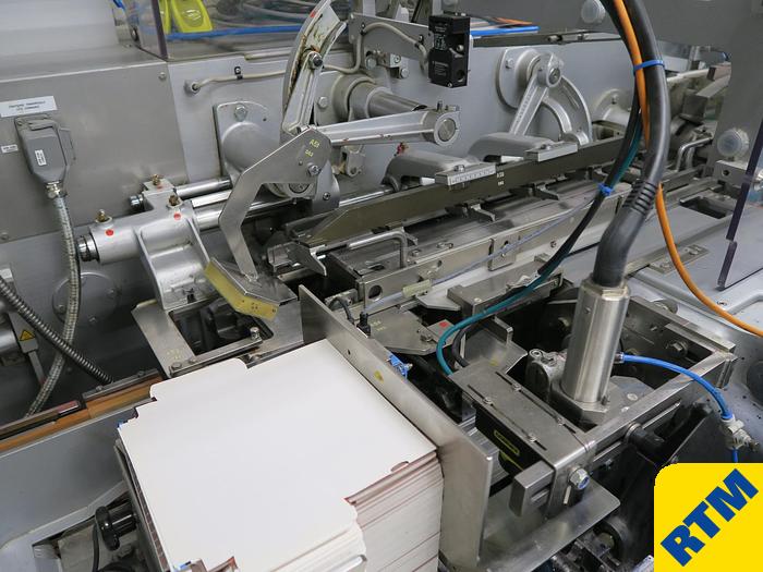 Used Chocolate Bar Wrapper