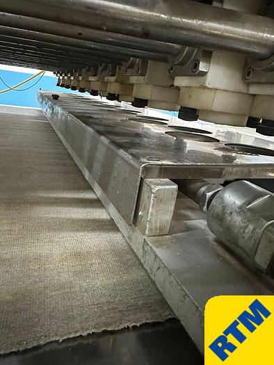 Used COOKIE SOFT-CENTRE CO-EXTRUSION MACHINE