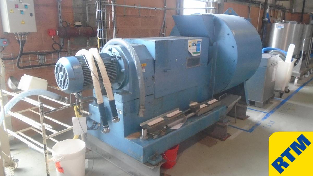 Used Universal Refiner Conche