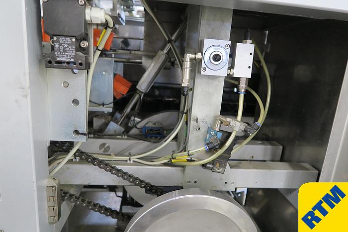 Used Tube Filling Line