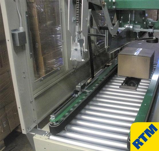 Used Croissant Production and Packing Line