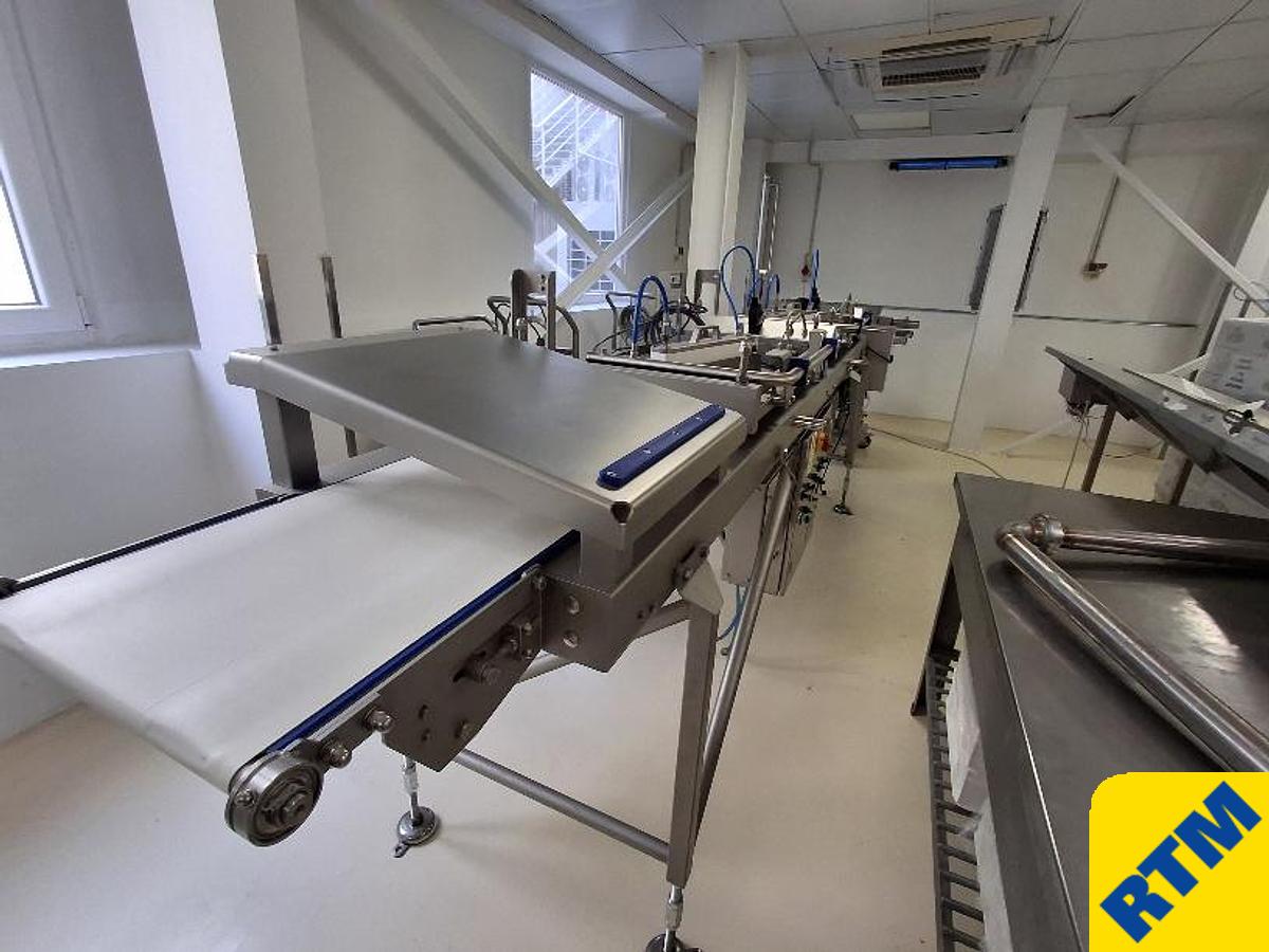 Used Chocolate Printer