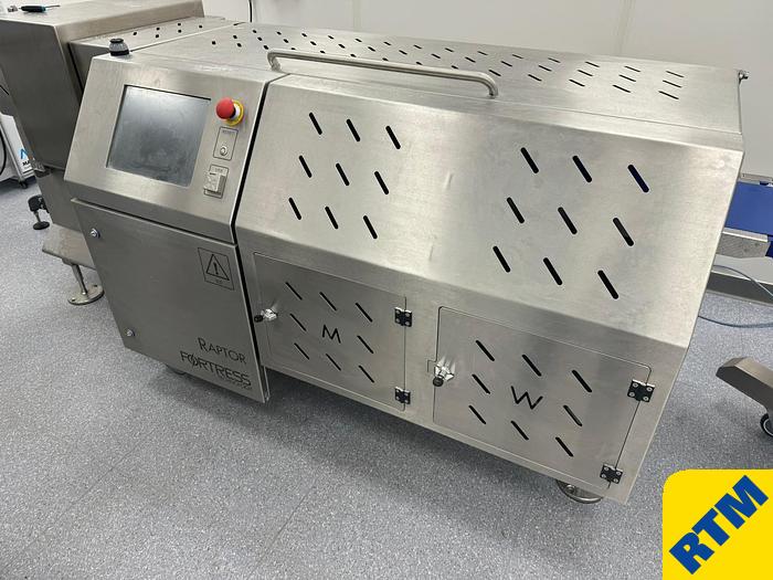 Used DOYPACK STAND UP POUCH FILLING & PACKING LINE