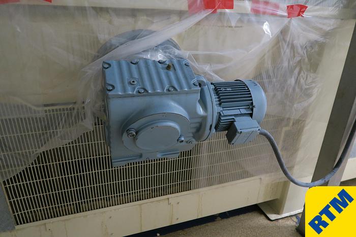 Used Lot 25 - COATED CANDY DEPARTMENT - Coating Pans