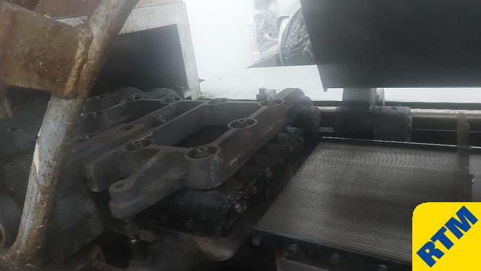 Used Wafer Production Line