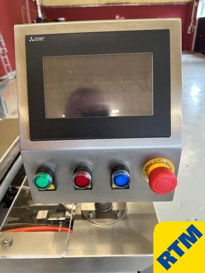 Used Coffee Roasting and Packing Line
