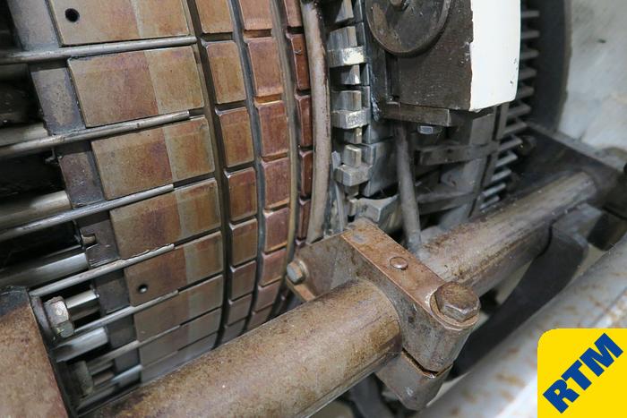 Used Ball Lollipop Forming Machine