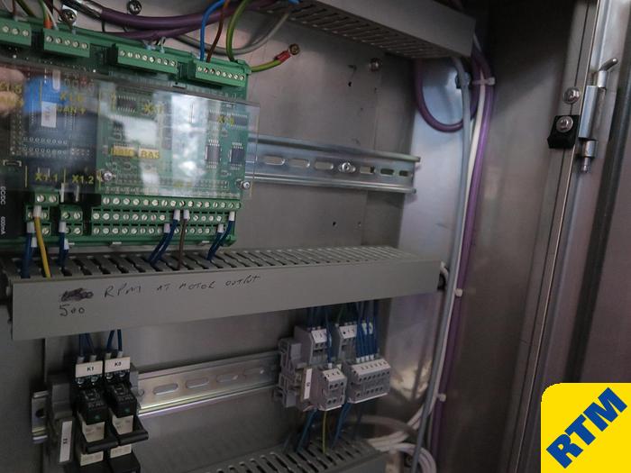 Used METAL DETECTOR AND CHECKWEIGHER COMBINATION UNIT