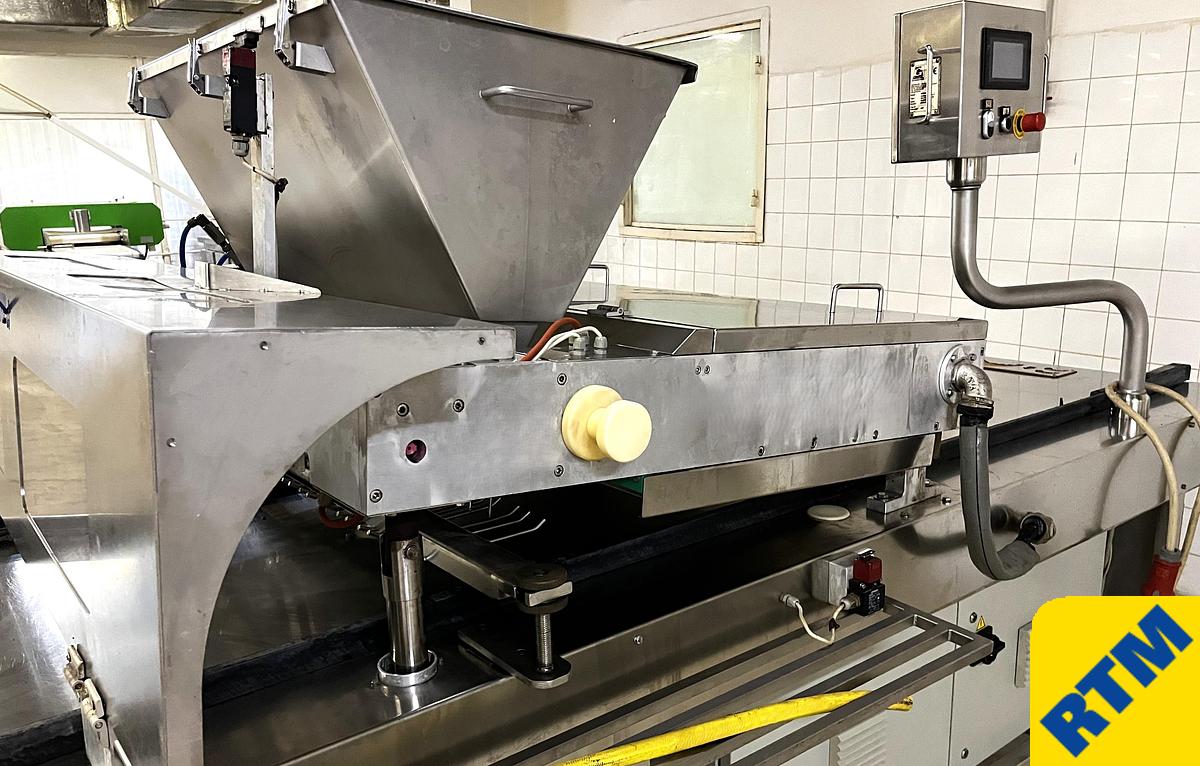 Used Croissant / Cake Injection Filling Machine