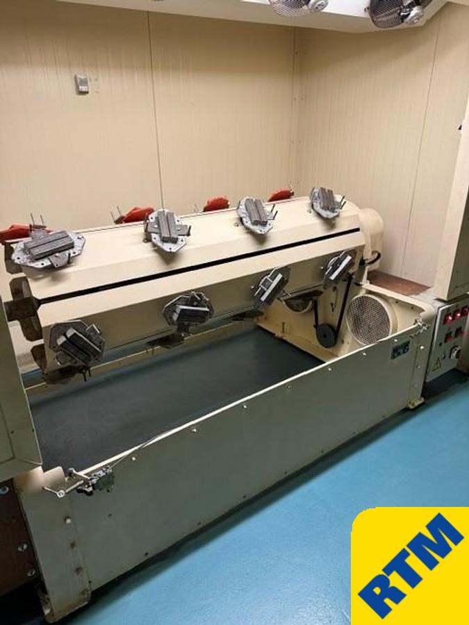 Used CHOCOLATE HOLLOW GOODS LINE