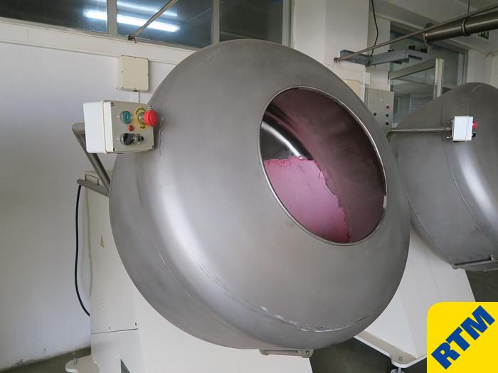 Used BALL GUM PRODUCTION LINE