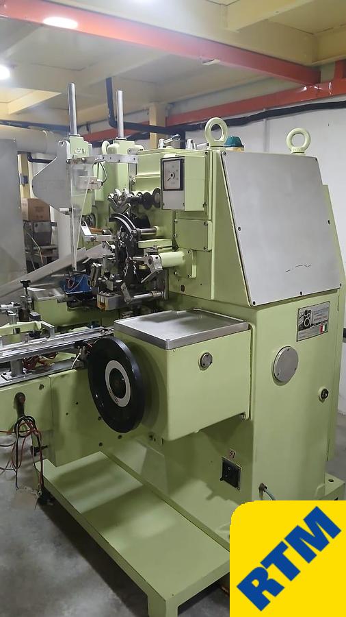 Used Nuovafima B250S