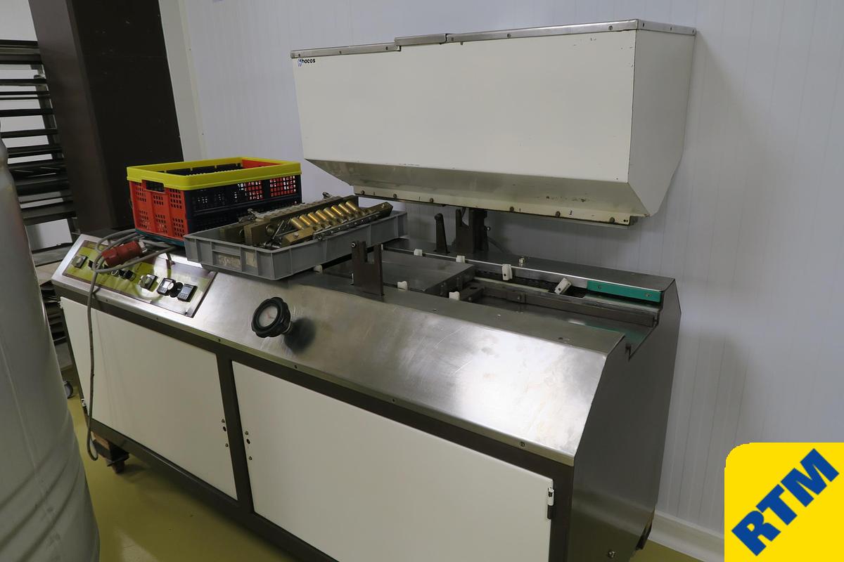 Used Depositor