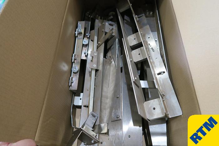 Used (2) Overwrappers