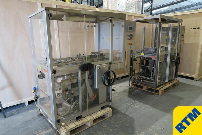 Used (2) Overwrappers