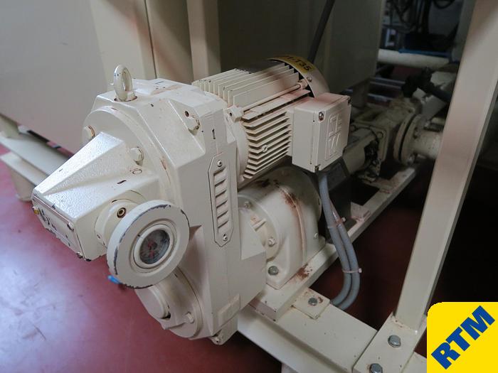 Used PRALINE/NOUGAT TEMPERER