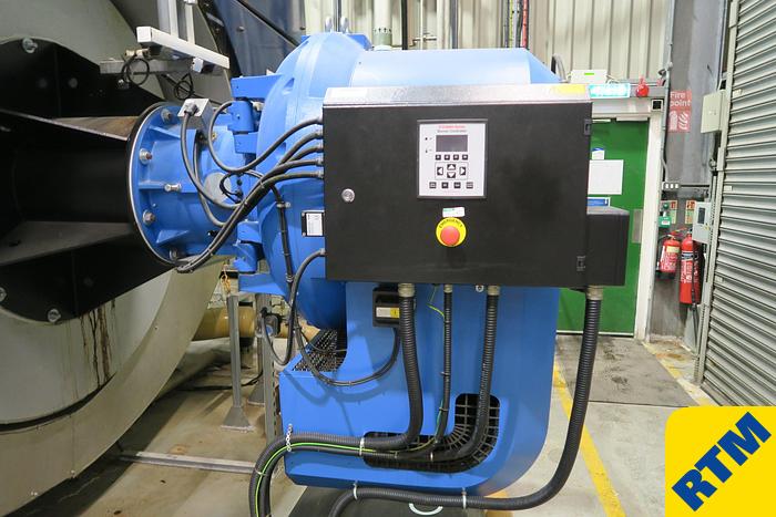 Used Lot 26 - BOILER PLANT