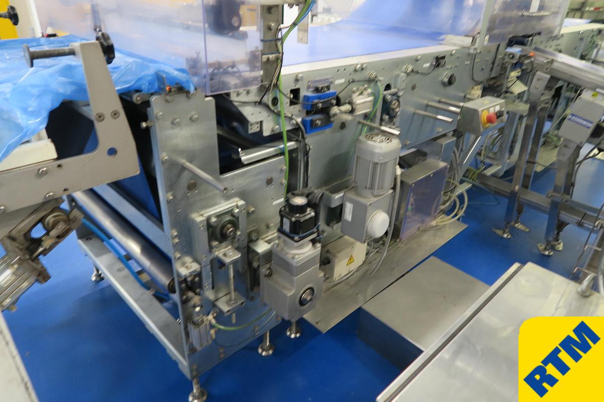 Used Conbar Bar Forming Line