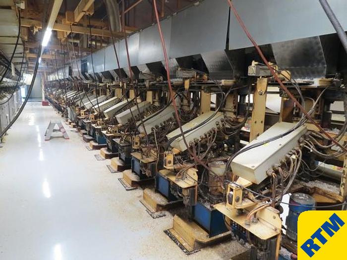 Used Rice Cake Production Line