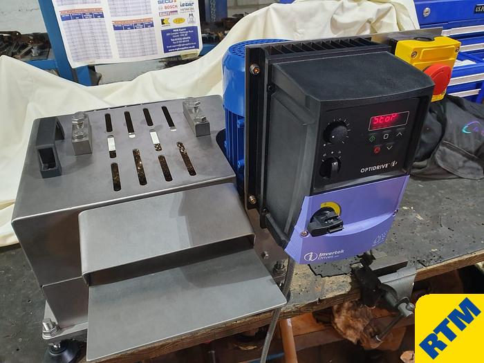 Used Mini Candy Drop Roller