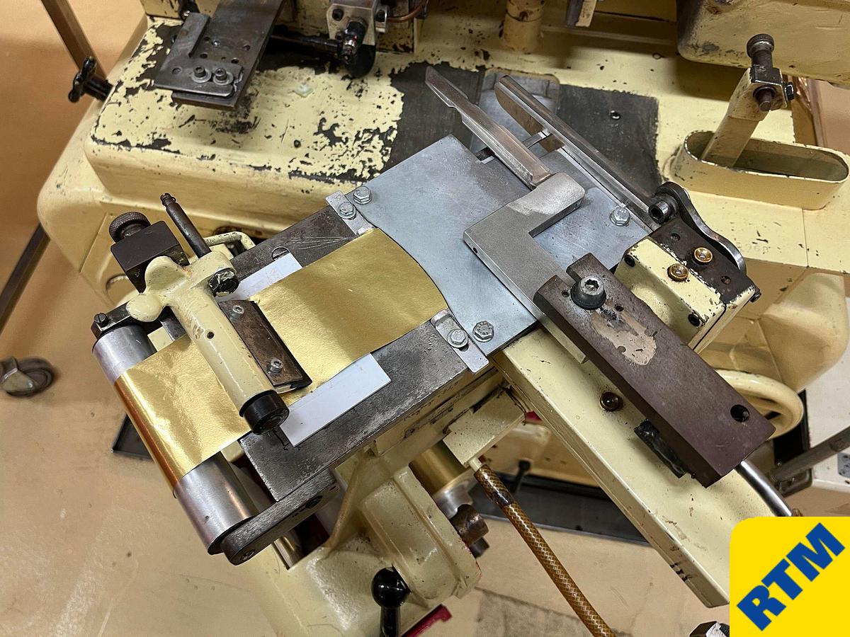 Used Chocolate Neapolitan Wrapper