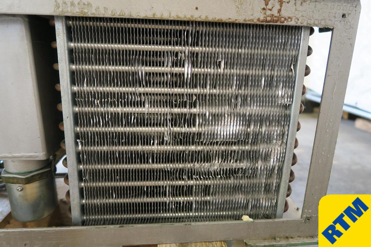 Used Chocolate Temperer
