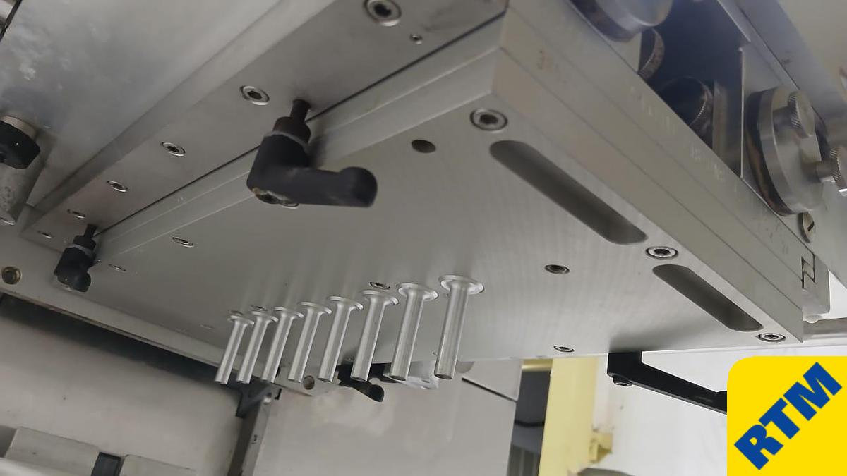 Used 2004 Nielsen Nilshot S440