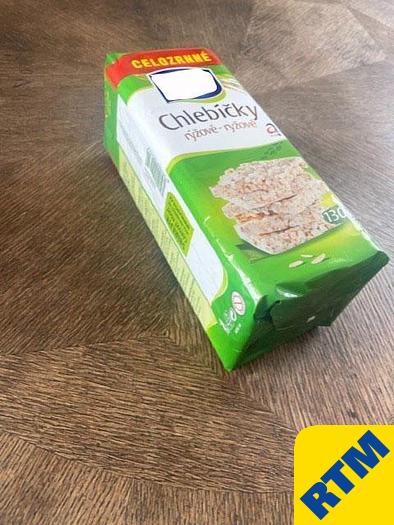 Used Rice Cake Production Line