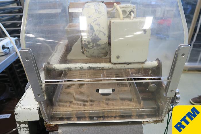 Used Chocolate Enrober