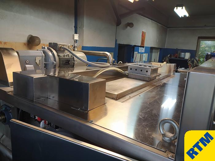 Used Belt Coater