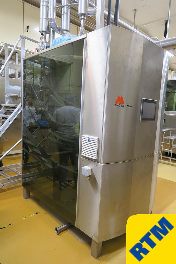 Used Chocolate Temperer